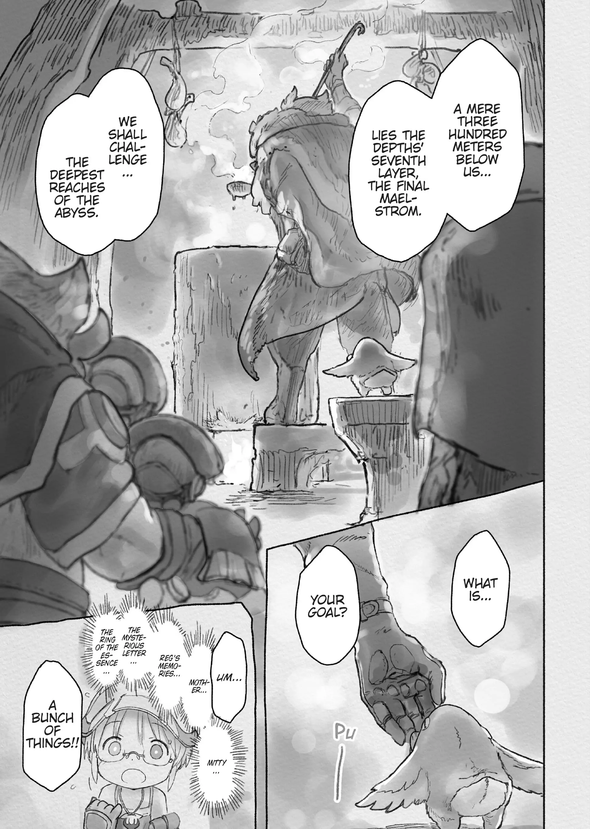 Made in Abyss Chapter 63.2 image 28